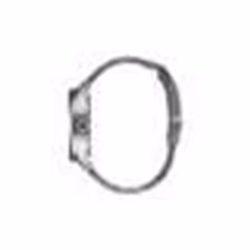 Montre - Nixon - Sentry Solar - Acier inoxydable - Étanchéité 10 ATM - Cadran bleu