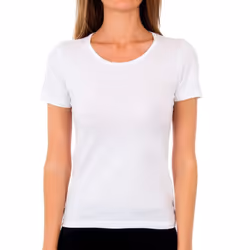 T-shirt Manches Courtes Cotton Liberty