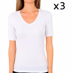 T-shirt manches courtes Thermal Classic