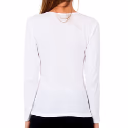 T-shirt manches manches longues Coton Liberty