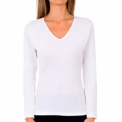 T-shirt manches manches longues Coton Liberty