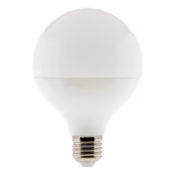 Ampoule LED Globe 12W E27 1000lm 2700K - Zenitech