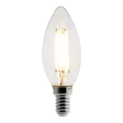 Zenitech Ampoule Déco Flamme LED