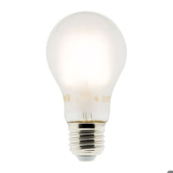 Ampoule déco filament LED E27 4W - Blanc chaud - 400lm 2700K  - Zenitech