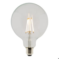 Ampoule déco filament LED Globe 7W E27 810lm 2700K - Blanc chaud - Zenitech