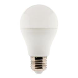 Lot de 3 ampoules LED standard 6W E27 470lm 2700K - Zenitech