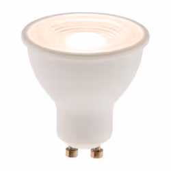 Lot de 3 spots LED 35W GU10 260lm 2700K - Zenitech