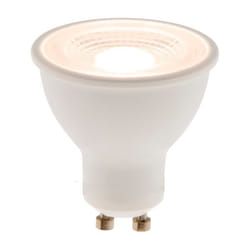Lot de 3 spots LED 35W GU10 260lm 2700K - Zenitech