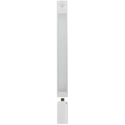 Zenitech - Réglette led rechargeable usb avec capteur de détection 1,3W 50lm