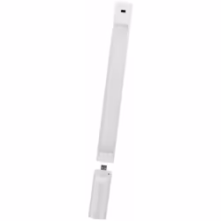 Réglette LED rechargeable USB avec capteur de détection 1,3W 50lm Cette réglette LED rechargeable par USB vous permet d'allum ...