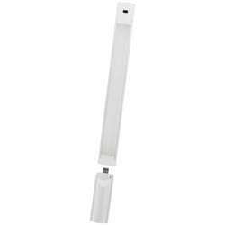 Zenitech - Réglette led rechargeable usb avec capteur de détection 2,1W 90lm