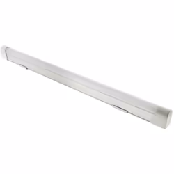 Réglette standard avec tube LED intégré 18W 1700 Lumens - Elexity Facile à installer et très simple d'utilisation, cette régl ...