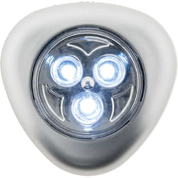 Zenitech - Mini hublot led 28W IP65 sur piles