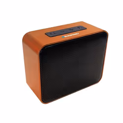 Enceinte subwoofer 5W - Blaupunkt - BLP3140-156 - Orange Cuivre