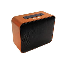 Enceinte subwoofer 5W - Blaupunkt - BLP3140-156 - Orange Cuivre
