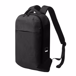Sac à dos Ordinateur portable 15.6 pouces élégant et durable en matière recyclées Bluetech - Noir