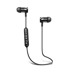 Ecouteur aimanté bluetooth tour de cou - Blaupunkt - BLP4600-133 - Noir