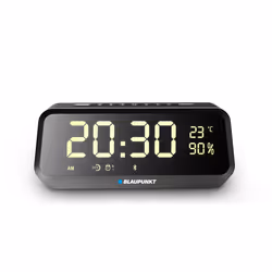 Blaupunkt BLP2400, Horloge, Numérique, FM, 10 W, LED, Micro-USB