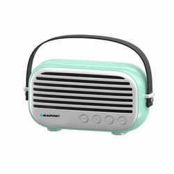 Blaupunkt BLP3350 Enceinte portable stéréo Turquoise 10 W