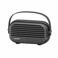 Blaupunkt BLP3350 Enceinte portable stéréo Noir 10 W