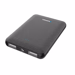 Batterie Externe 5000Mah - Blaupunkt - BLP7450-133 - Noir
