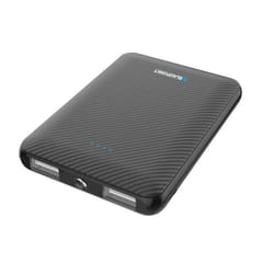 Batterie Externe 5000Mah - Blaupunkt - BLP7450-133 - Noir
