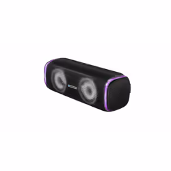 Blaupunkt BLP3920, 10 W, 70 - 20000 Hz, Avec fil &amp;sans fil, 10 m, Noir, Rectangle