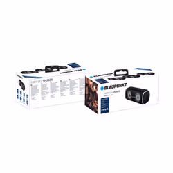 Blaupunkt BLP3920 Noir 10 W