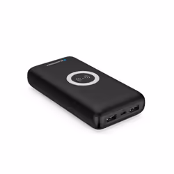 Batterie de secours sans fil 20000mAh - Blaupunkt - BLP7550-133 - Noir
