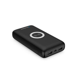 Batterie de secours sans fil 20000mAh - Blaupunkt - BLP7550-133 - Noir