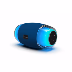 Blaupunkt BLP3915, 20 W, 60 - 18500 Hz, Avec fil &amp;sans fil, 10 m, Bleu, Multicolore