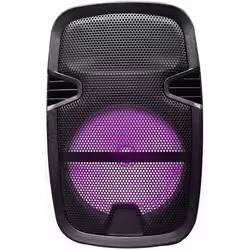 Enceinte amplifiée 15W LED avec trépied - Blaupunkt BLP3975-133 - Noir