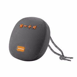 Blaupunkt BLP3120, 5 W, 150 - 20000 Hz, Sans fil, 10 m, Enceinte portable mono, Gris