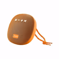 Blaupunkt BLP3120, 5 W, 150 - 20000 Hz, Sans fil, 10 m, Enceinte portable mono, Orange