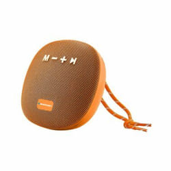 Blaupunkt BLP3120 Enceinte portable mono Orange 5 W