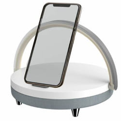 Blaupunkt BLP0420 Enceinte portable mono Blanc 5 W