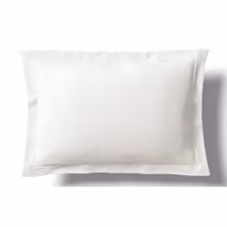 Anne de Solène Vexin Blanc 65 x 65 cm Coton