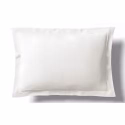 Anne de Solène Vexin Blanc 50 x 75 cm Coton