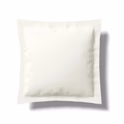 Anne de Solène Vexin, Blanc, Coton, Monochromatique, 100% cotton, Lavage en machine, 60 °C