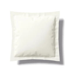 Anne de Solène Vexin Blanc 65 x 65 cm Coton
