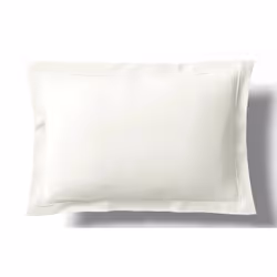 Anne de Solène Vexin Blanc 65 x 65 cm Coton