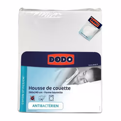 Présentation du Produit La housse de couette DODO, référence DOD3609251732226, est un choix idéal pour ceux qui recherchent q ...