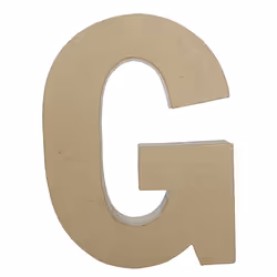 Clairefontaine Lettre G Fantaisie, 5 an(s), Papier