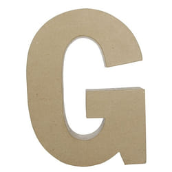 Clairefontaine Lettre G Fantaisie