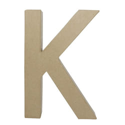 Clairefontaine Lettre K Fantaisie