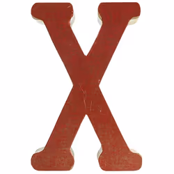 Clairefontaine Lettre X Fantaisie, 5 an(s), Papier