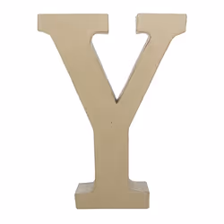 Clairefontaine Lettre Y Fantaisie, 5 an(s), Papier
