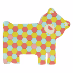 Clairefontaine Symbole Ours 12Cm