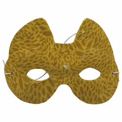 Clairefontaine Masque Enfant Chat, 5 an(s), Papier