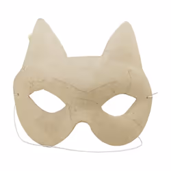 Clairefontaine Masque Enfant Chat